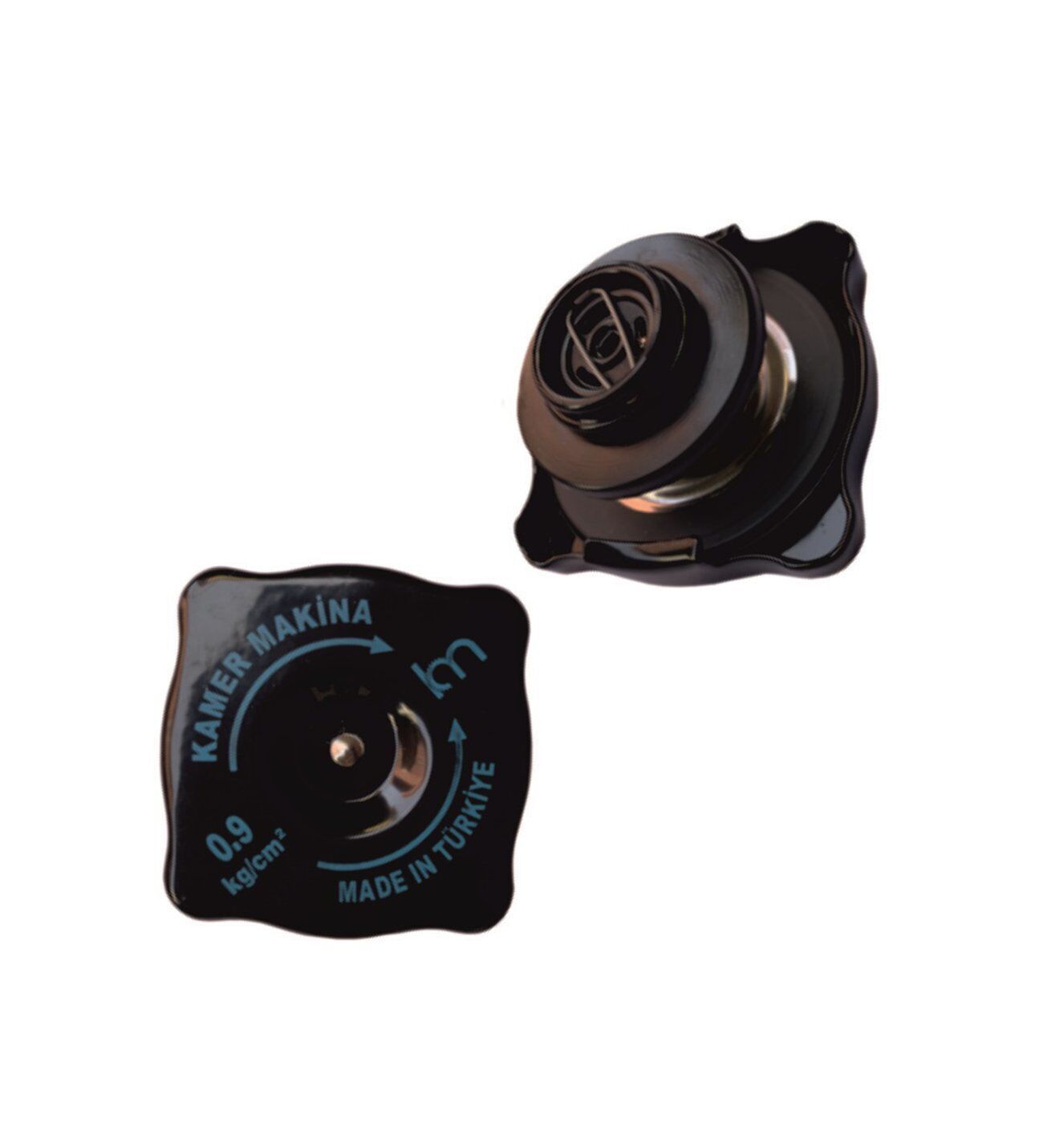 Radyatör Kapağı Doğan Kartal Şahin