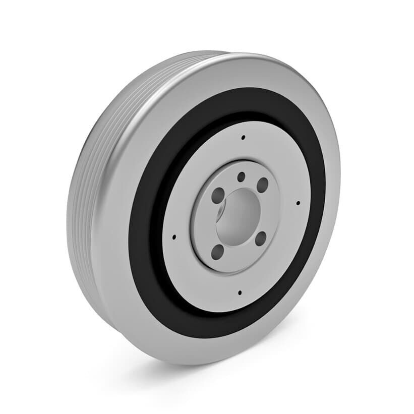 Krank Kasnağı Doblo 1.9