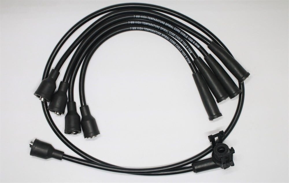 Buji+Bobin Kablosu Renault R9 R11 R21 1.4-1.6 Cc (1985-2000)
