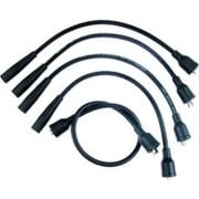 Buji+Bobin Kablosu Siyah Renault R12