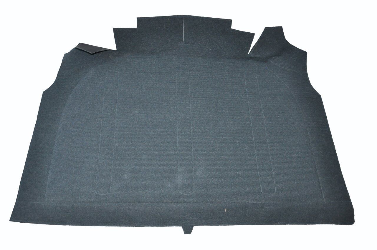 Depo Halısı Siyah Slx