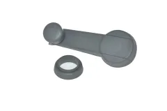 CAM AÇMA KOLU GRİ RENAULT R9