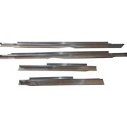 Marşbiyel Nikelajı Beyaz Renault R12