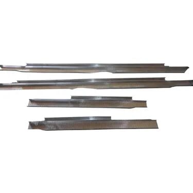 Marşbiyel Nikelajı Siyah Renault R12