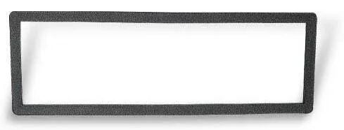 Radyo Çerçeve Plastiği Doğan Kartal Şahin Ym