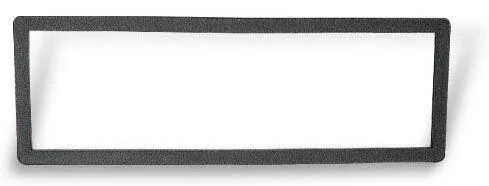 Radyo Çerçeve Plastiği Doğan Kartal Şahin Ym