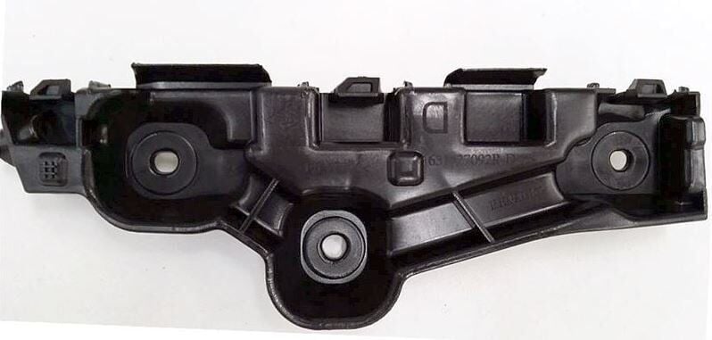 Çamurluk Bağlantı Agrafı Sağ Clıo Iv