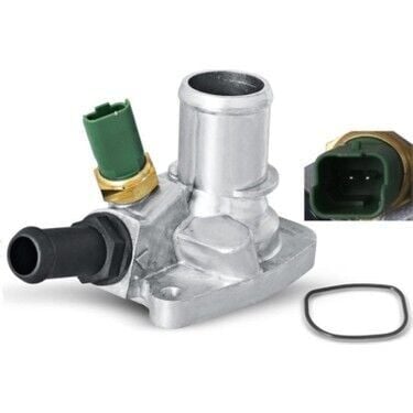 Termostat Müşürlü 1.2 Fiat 500 Panda