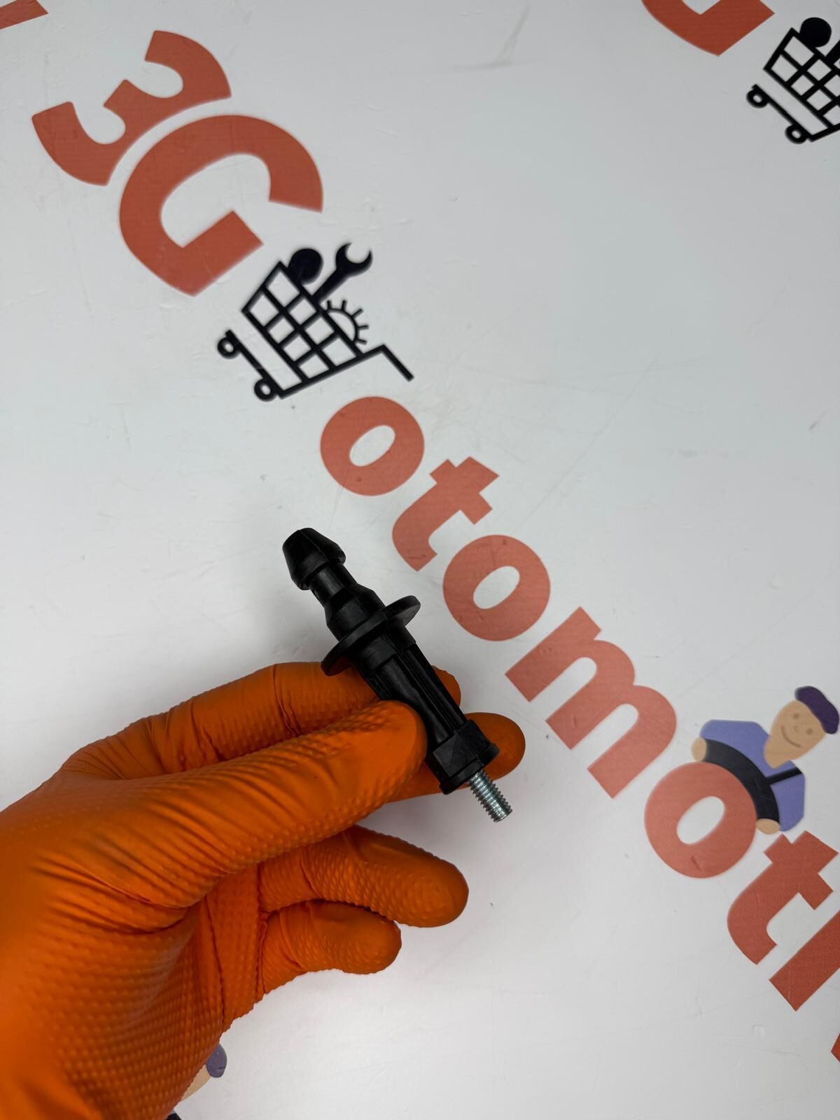 Hava Filtre Bağlantı Ayağı Albea