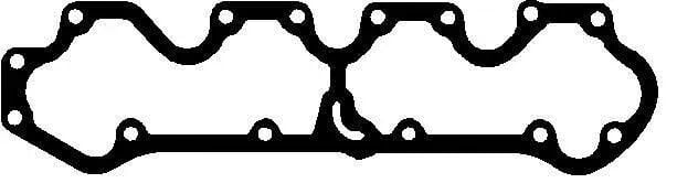 Silindir Kapak Ara Conta Yapışkanlı Tempra