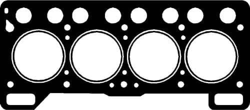 Silindir Kapak Conta Silikon Optima Faırway 1.6