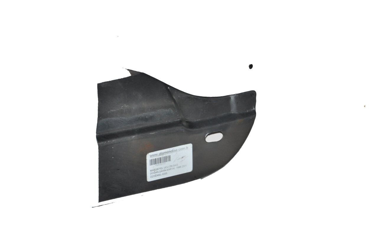 Marşbiyel Ucu Ön Sağ Doğan Kartal Şahin Ym