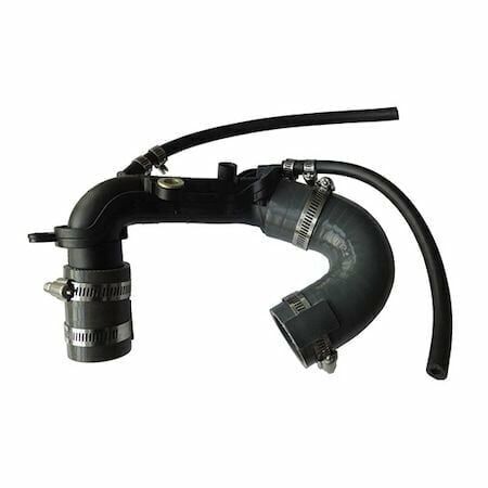 Turbo Borusu Kango Clıo 1.5 Dcı