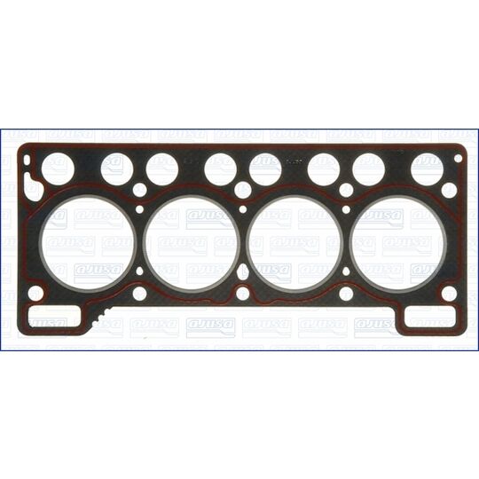 SİLİNDİR KAPAK CONTASI RENAULT R12 1300 CC