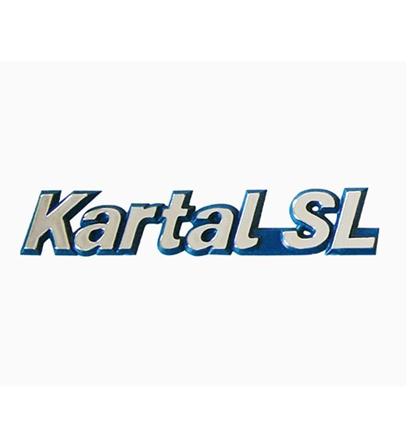 Yazı Kartal Sl