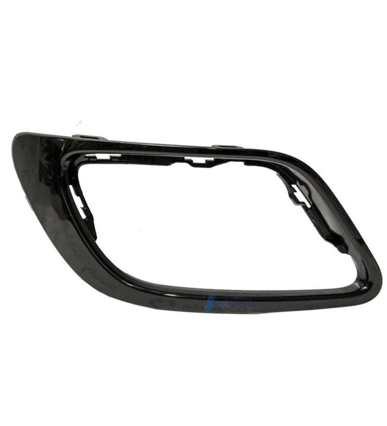 Sis Far Çerçevesi Sağ Siyah Fluence