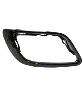 Sis Far Çerçevesi Sağ Siyah Fluence