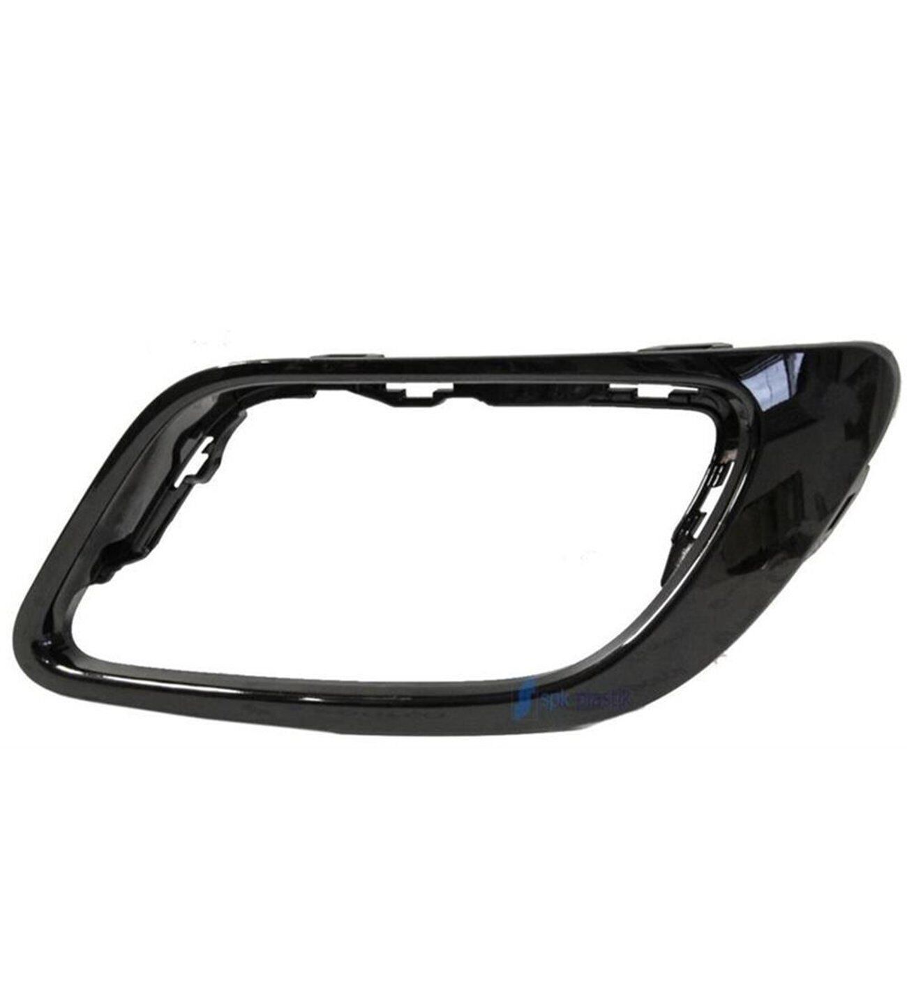 Sis Far Çerçevesi Sol Siyah Fluence