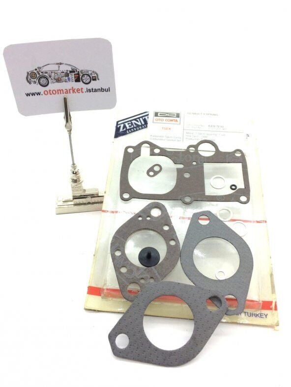 Karbüratör Takım Conta Spring