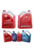 Antifiriz Mavi Platin 1 Lt ( 56)