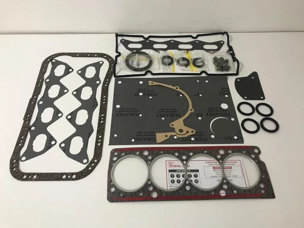 Motor Takım Conta Keçeli Renault R12 1400 Cc