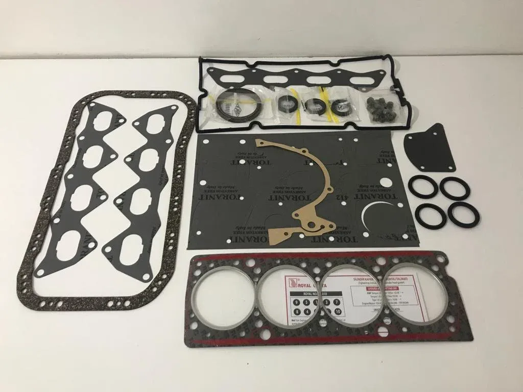 MOTOR TAKIM CONTA KEÇELİ RENAULT R12 1400 CC