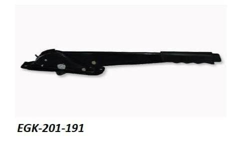 El Fren Kolu Telsiz Renault R11 Flash