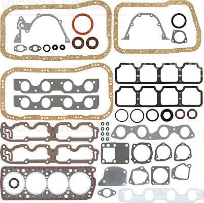 Motor Takım Conta Full Set Tempra 2.0 8V